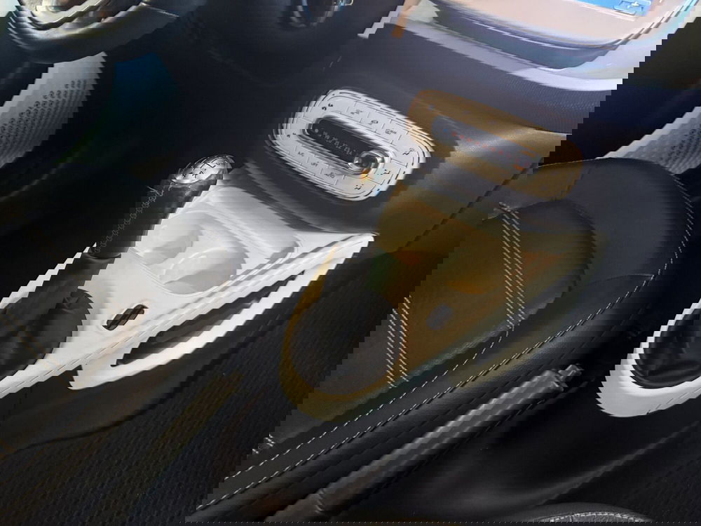 smart forfour usata a Messina (14)