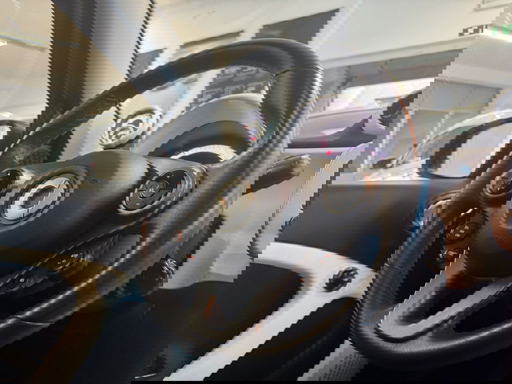 smart forfour usata a Messina (15)