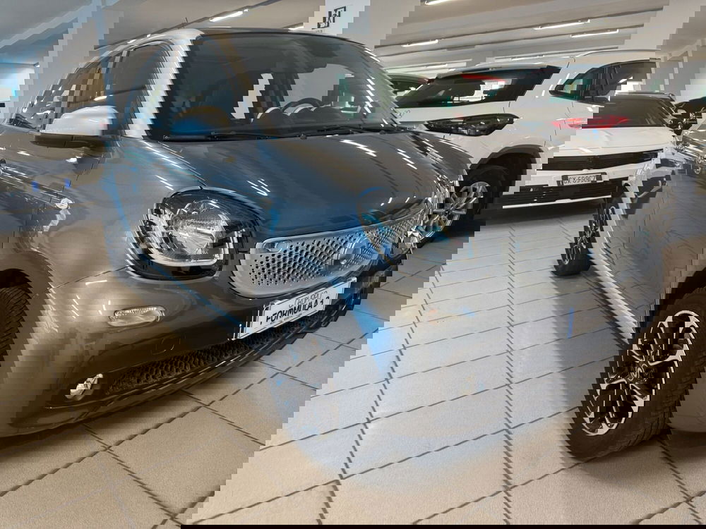 smart forfour usata a Messina (2)