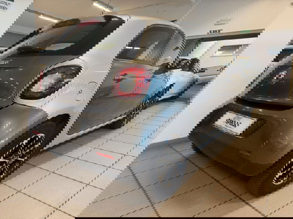 smart forfour usata a Messina (3)