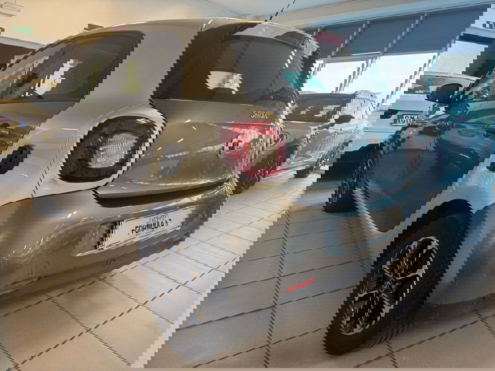 smart forfour usata a Messina (4)