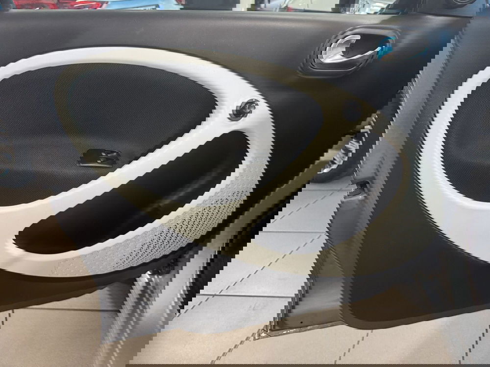 smart forfour usata a Messina (6)