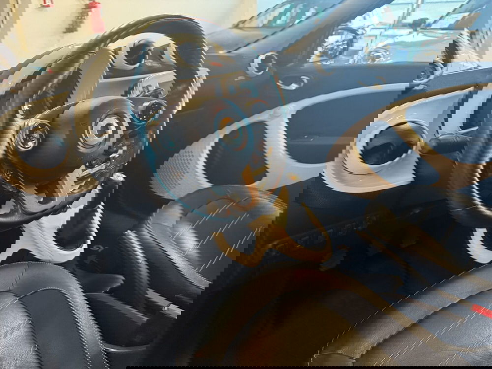 smart forfour usata a Messina (7)