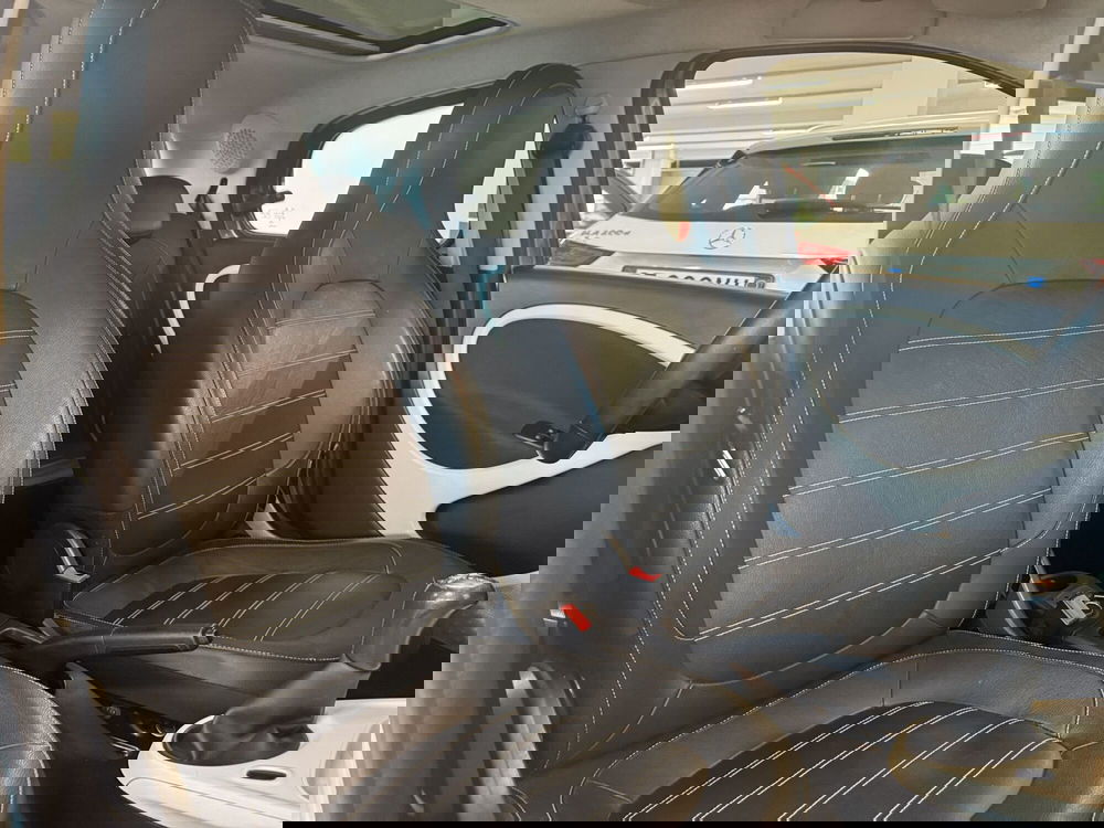 smart forfour usata a Messina (8)