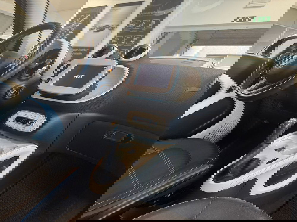 smart forfour usata a Messina (9)