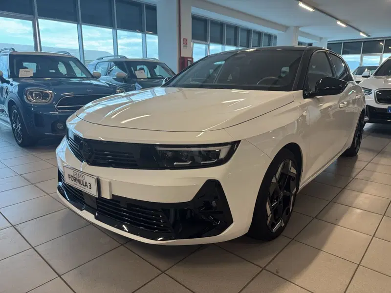 Opel Astra usata a Messina