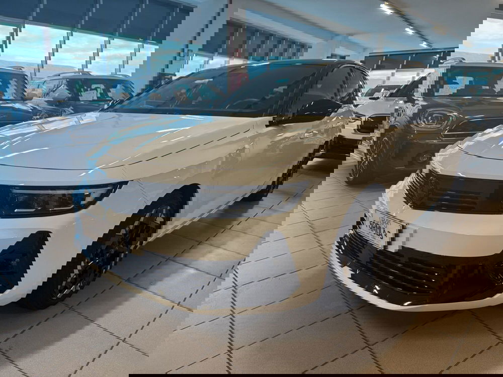 Opel Astra usata a Messina