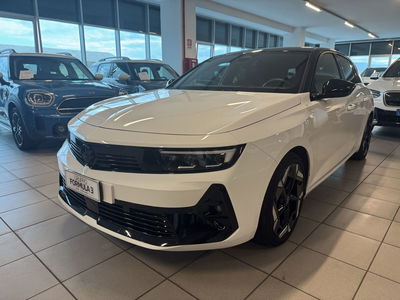 Opel Astra 1.6 phev GSe s&amp;s 225cv at8 del 2024 usata a Messina