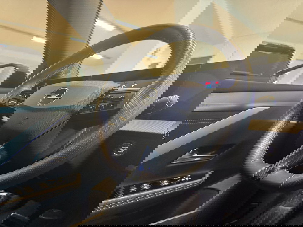 Opel Astra usata a Messina (14)