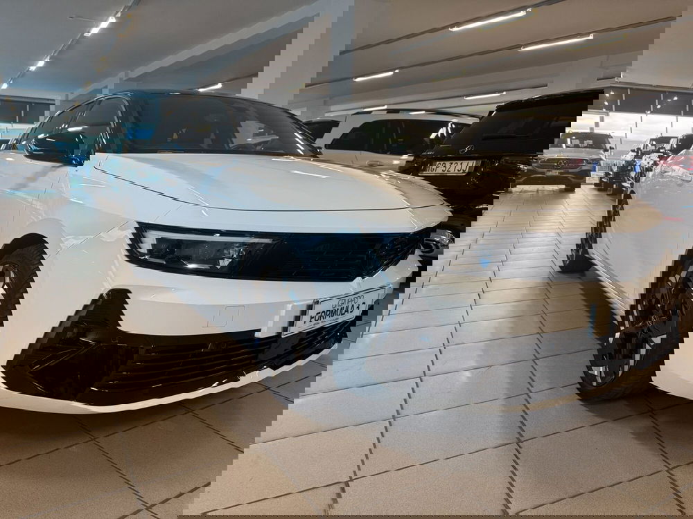 Opel Astra usata a Messina (2)