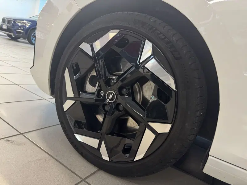 Opel Astra usata a Messina (5)