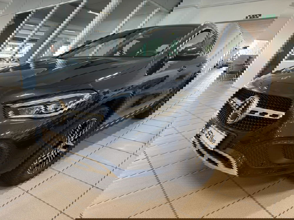 Mercedes-Benz GLA SUV usata a Messina