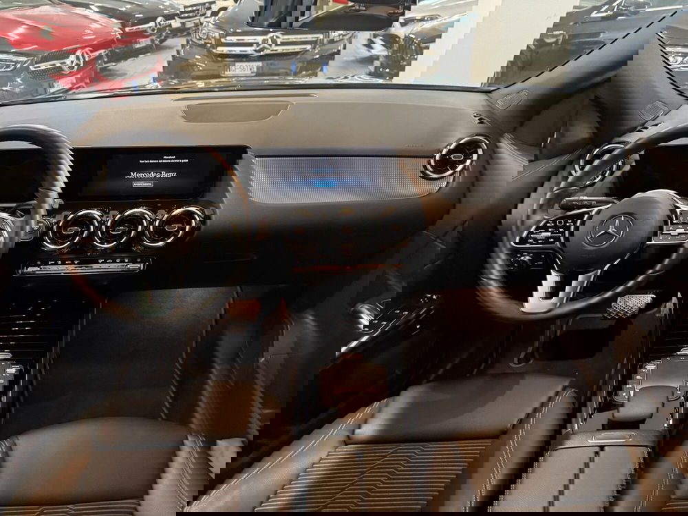 Mercedes-Benz GLA SUV usata a Messina (11)