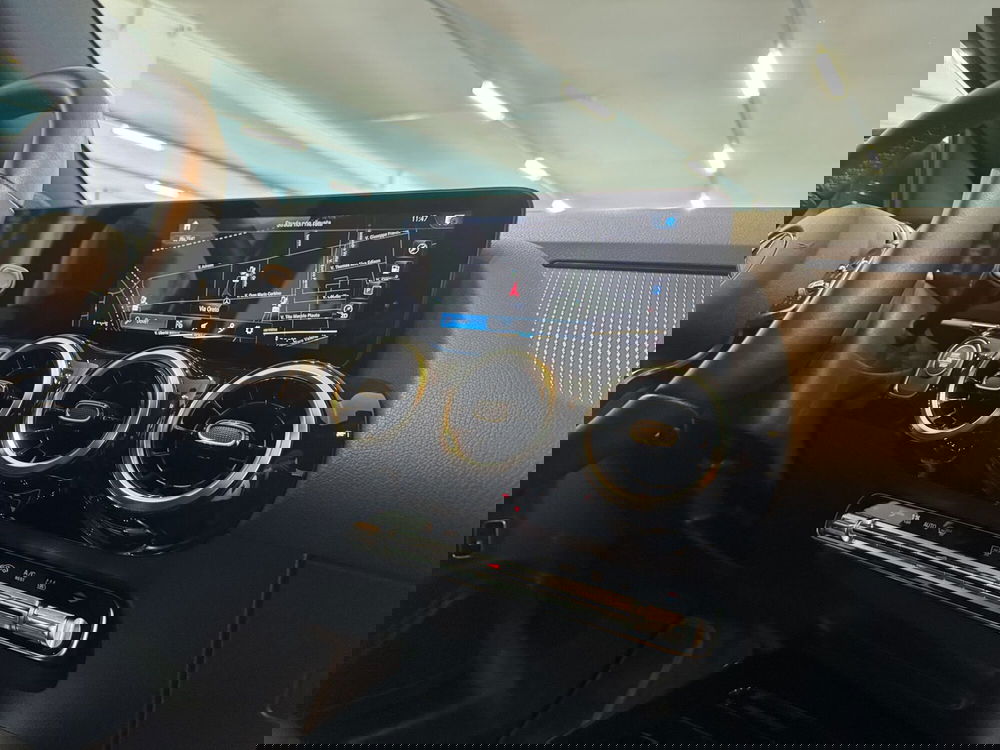 Mercedes-Benz GLA SUV usata a Messina (12)