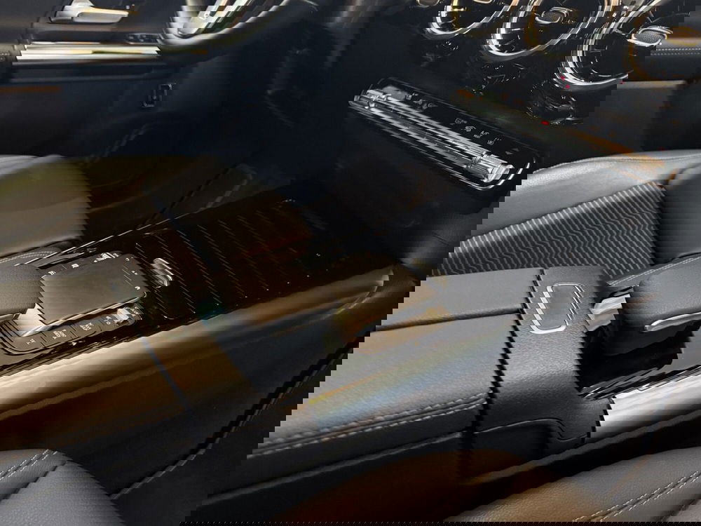 Mercedes-Benz GLA SUV usata a Messina (13)