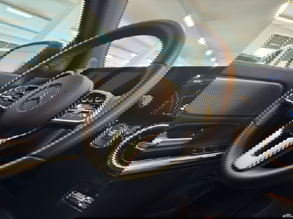 Mercedes-Benz GLA SUV usata a Messina (14)