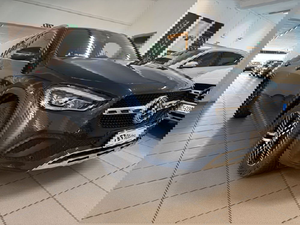 Mercedes-Benz GLA SUV usata a Messina (2)