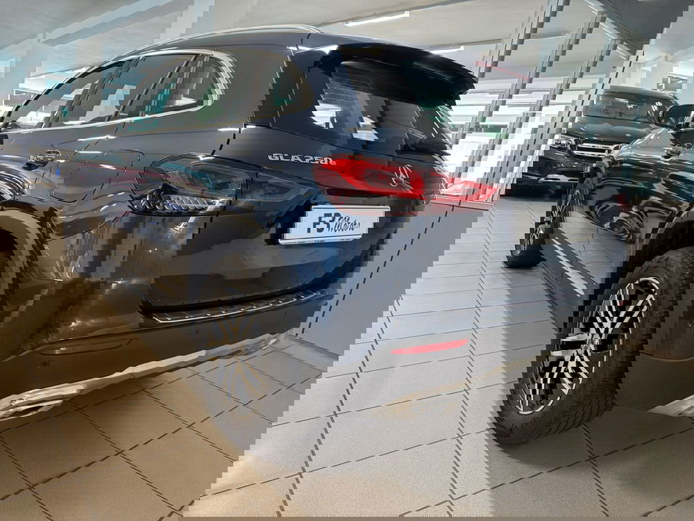 Mercedes-Benz GLA SUV usata a Messina (4)