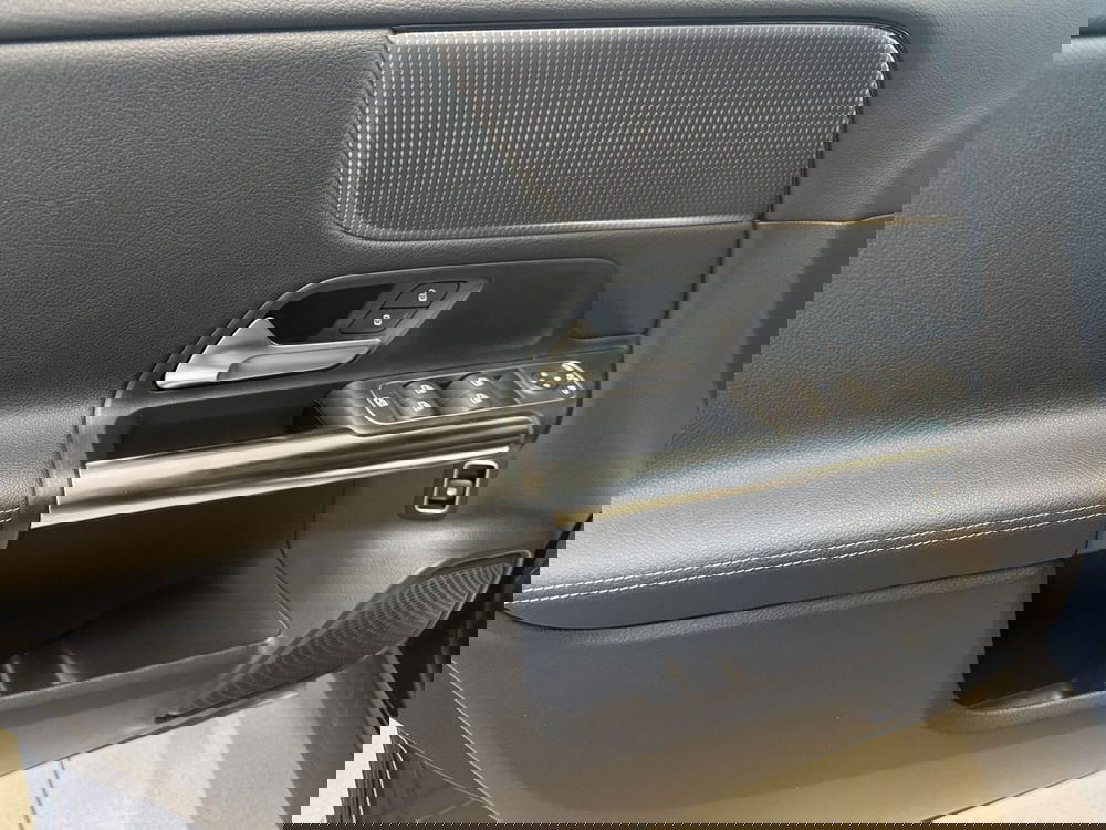 Mercedes-Benz GLA SUV usata a Messina (6)