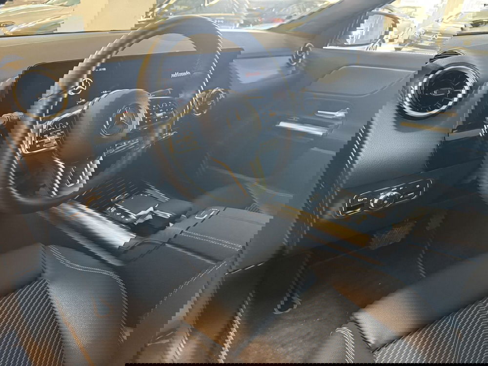 Mercedes-Benz GLA SUV usata a Messina (7)