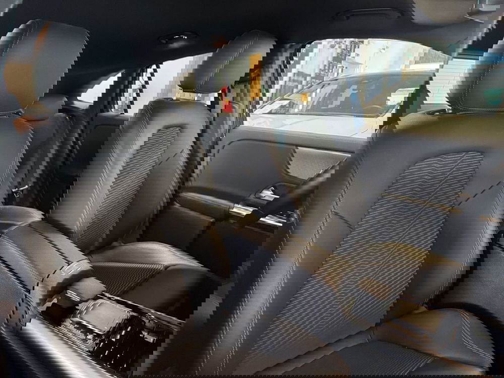 Mercedes-Benz GLA SUV usata a Messina (8)