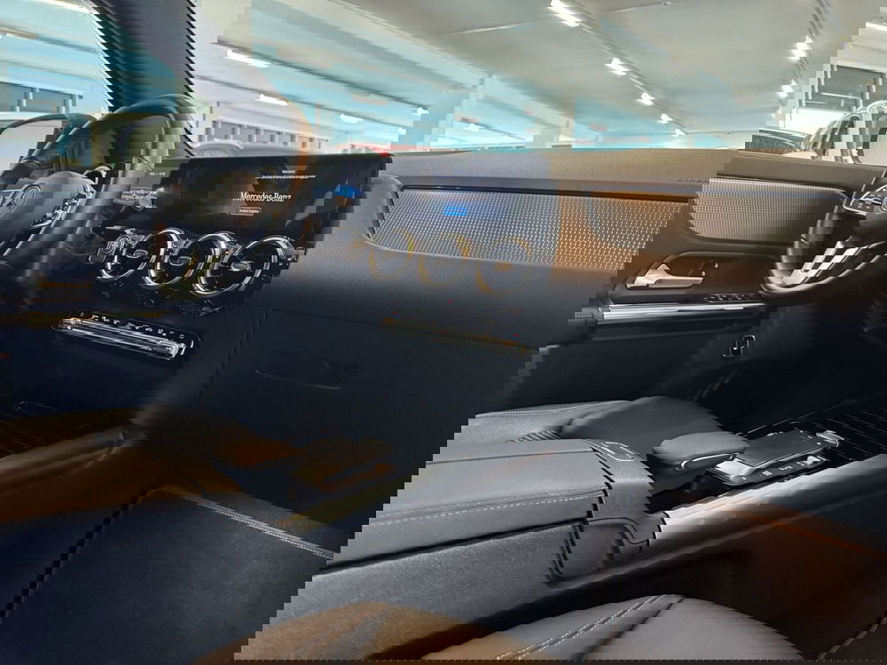 Mercedes-Benz GLA SUV usata a Messina (9)