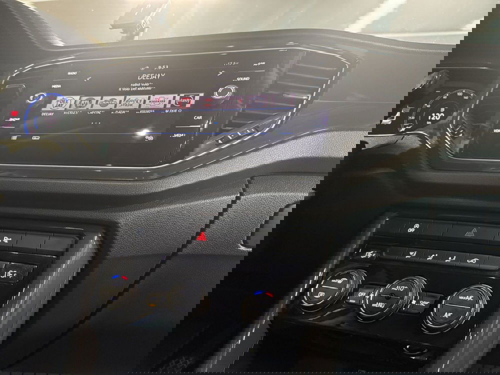 Volkswagen T-Roc usata a Messina (12)