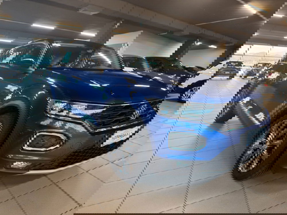 Volkswagen T-Roc usata a Messina (2)
