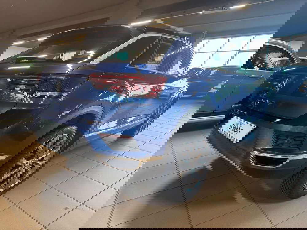 Volkswagen T-Roc usata a Messina (3)