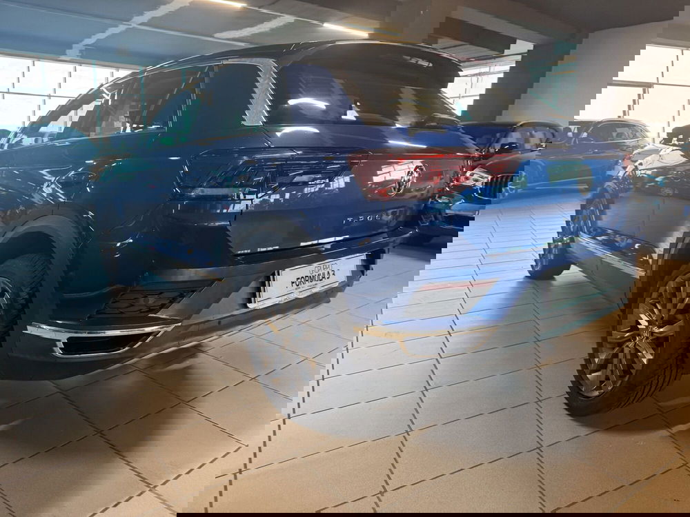 Volkswagen T-Roc usata a Messina (4)