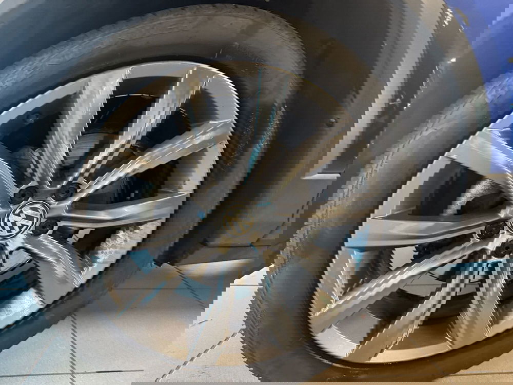 Volkswagen T-Roc usata a Messina (5)