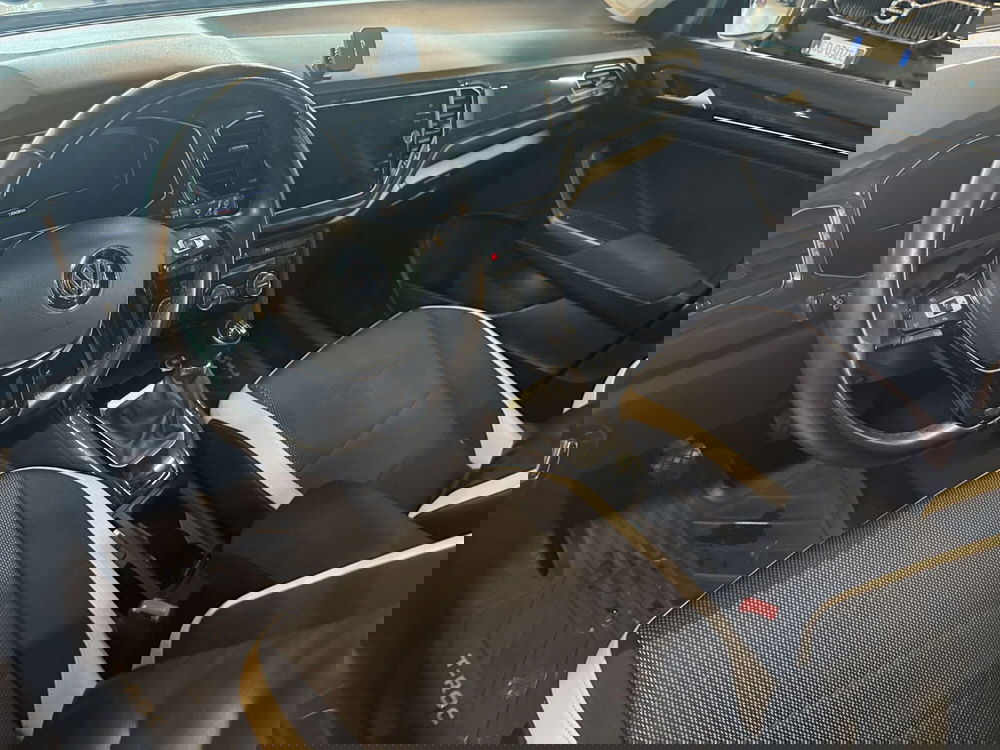 Volkswagen T-Roc usata a Messina (7)