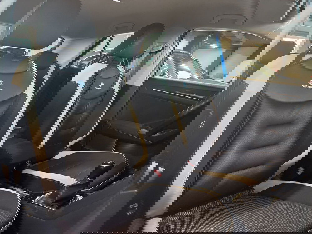 Volkswagen T-Roc usata a Messina (8)