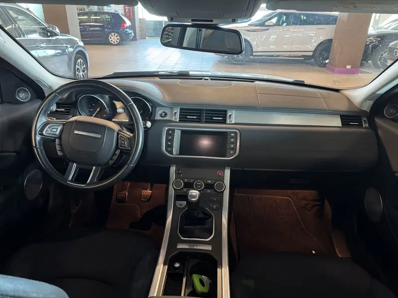 Land Rover Range Rover Evoque usata a Messina (11)