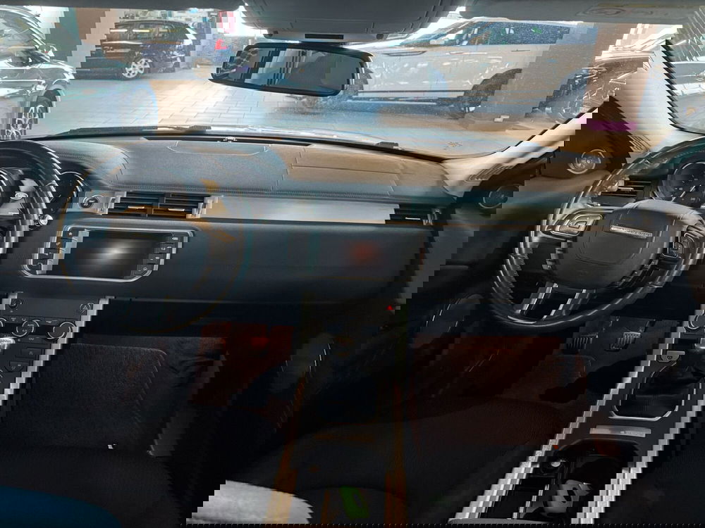 Land Rover Range Rover Evoque usata a Messina (11)