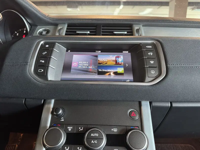 Land Rover Range Rover Evoque usata a Messina (12)