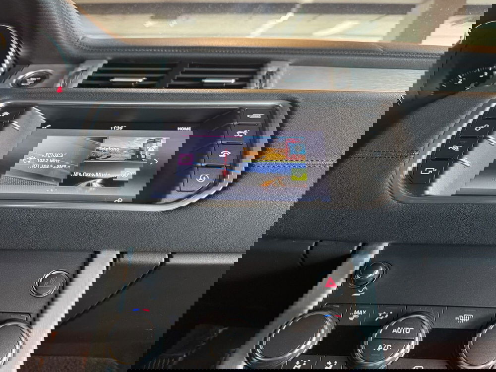 Land Rover Range Rover Evoque usata a Messina (12)