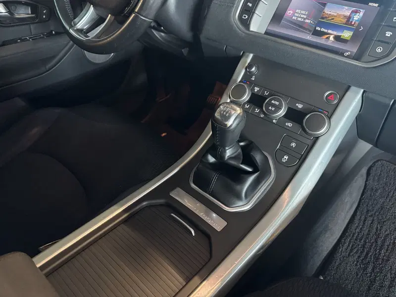 Land Rover Range Rover Evoque usata a Messina (13)