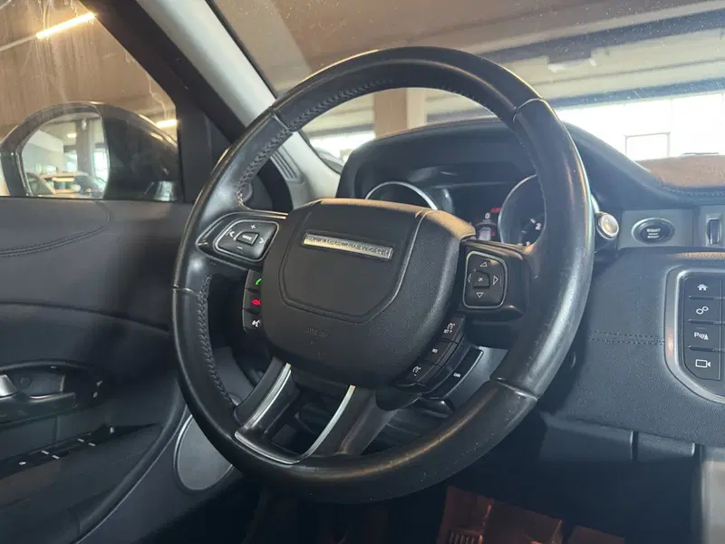 Land Rover Range Rover Evoque usata a Messina (14)