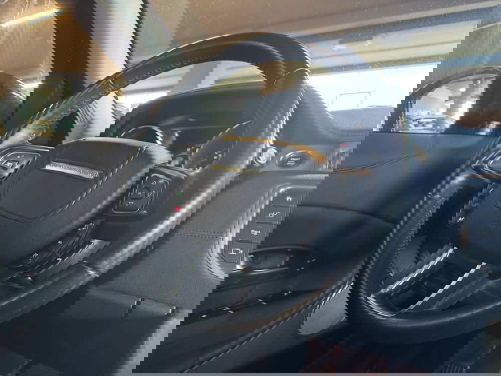 Land Rover Range Rover Evoque usata a Messina (14)