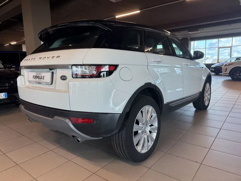 Land Rover Range Rover Evoque usata a Messina (3)