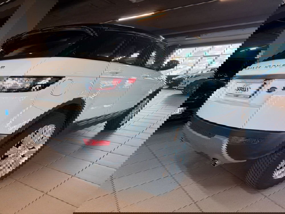 Land Rover Range Rover Evoque usata a Messina (3)