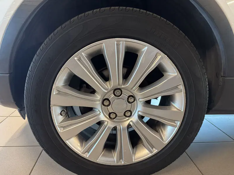 Land Rover Range Rover Evoque usata a Messina (5)