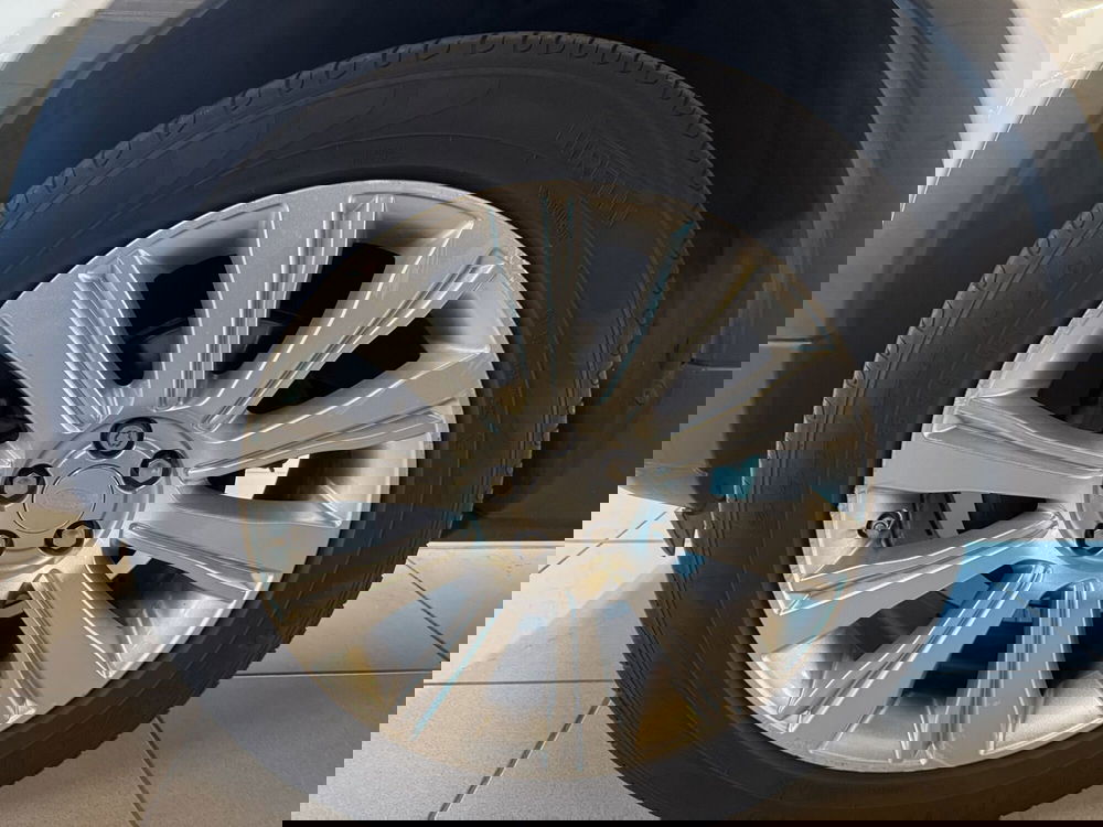 Land Rover Range Rover Evoque usata a Messina (5)