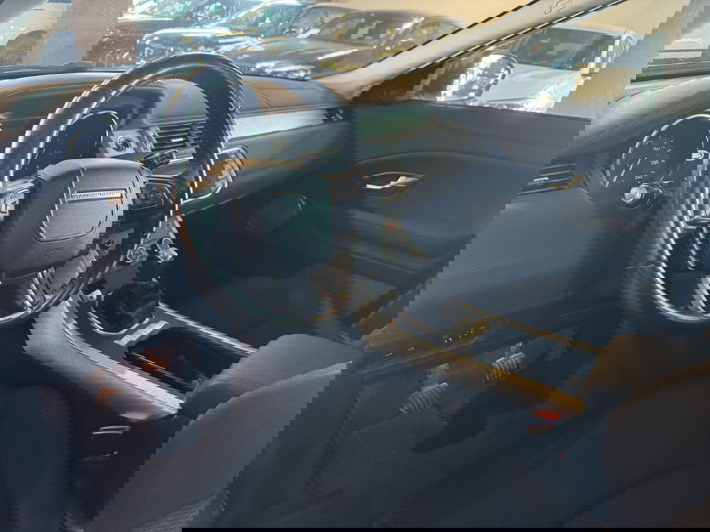 Land Rover Range Rover Evoque usata a Messina (7)