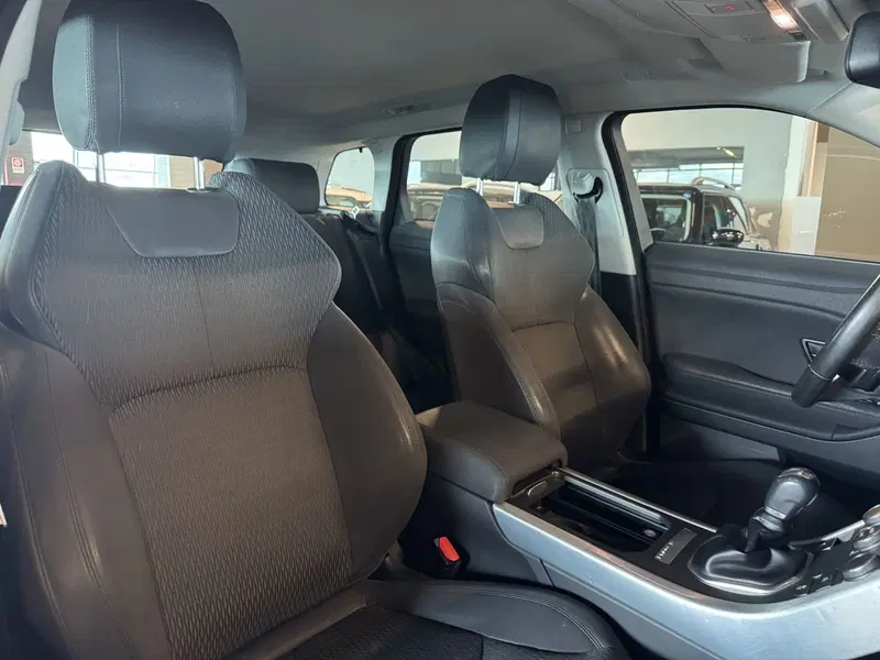 Land Rover Range Rover Evoque usata a Messina (8)