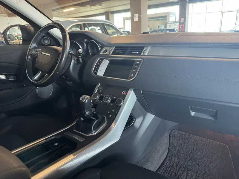Land Rover Range Rover Evoque usata a Messina (9)