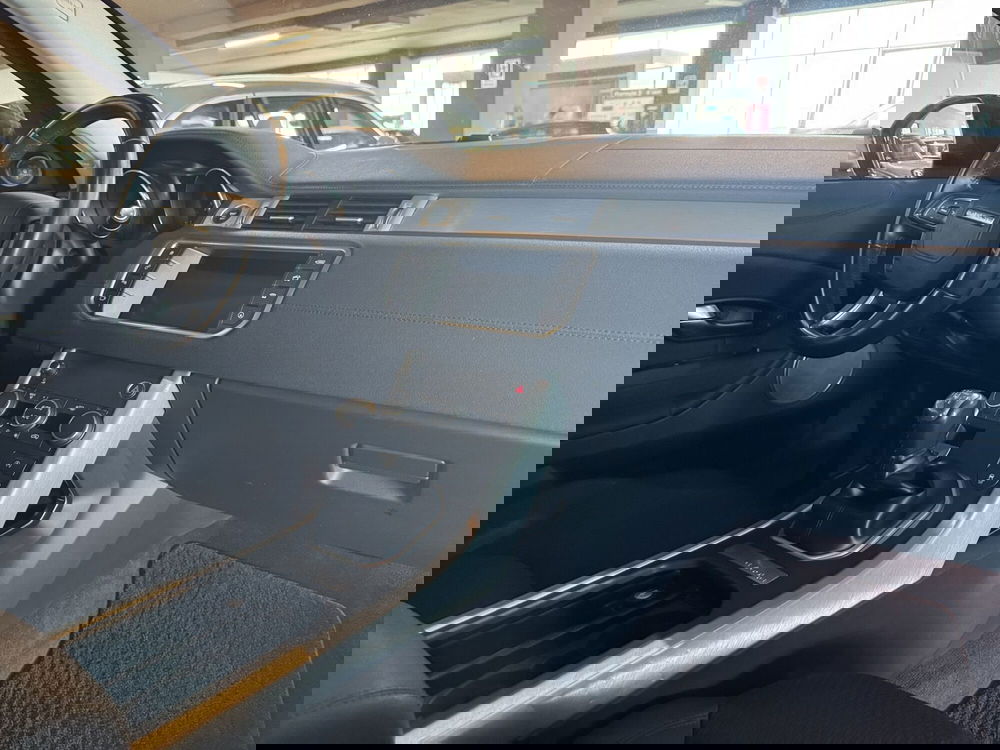 Land Rover Range Rover Evoque usata a Messina (9)