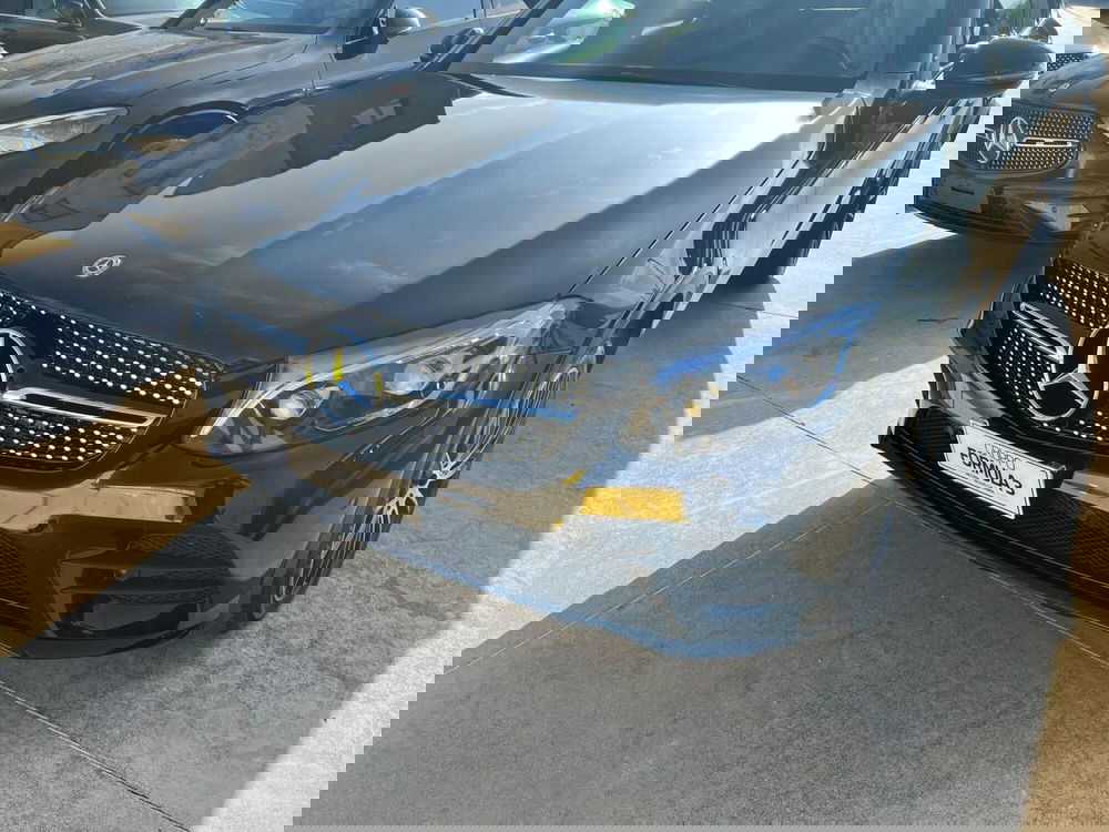 Mercedes-Benz GLC Coupé usata a Messina