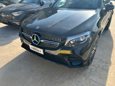Mercedes-Benz GLC Coup&eacute; 250 d 4Matic Coup&eacute; Premium del 2018 usata a Messina